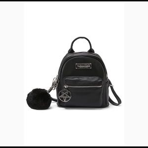 Killstar Darcy Mini Backpack